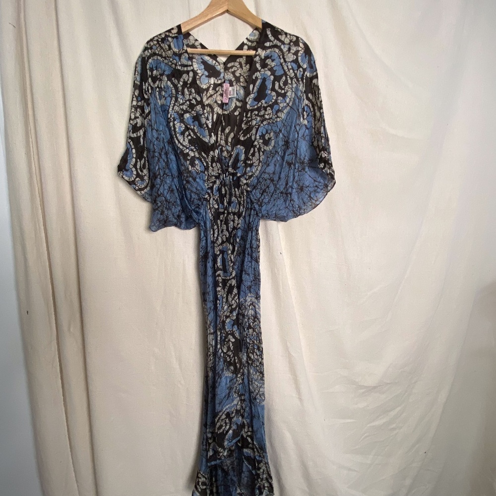 Lotta Stensson Silk Caftan, size S